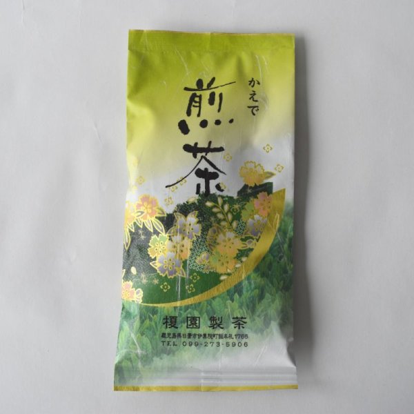 画像1: 世献榎園製茶　煎茶かえで 100g (1)