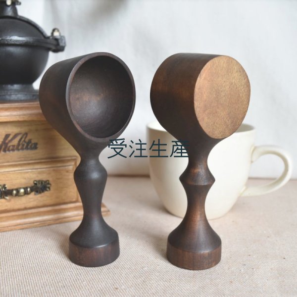 画像3: GURI工房　コーヒーメジャースプーン（クイーン・ナイト） (3)