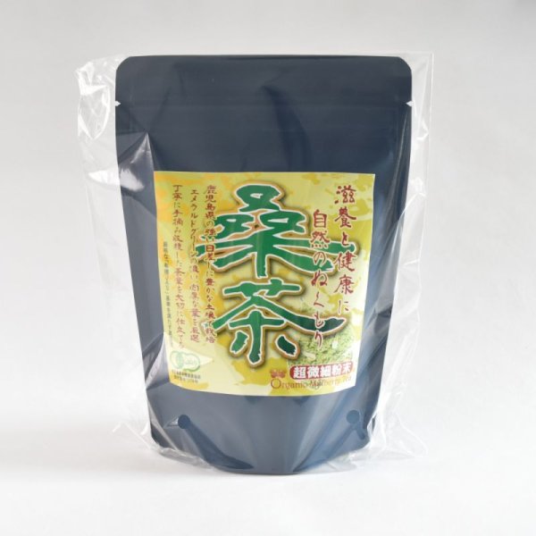 画像1: ミチ農園　粉末桑茶 100g (1)