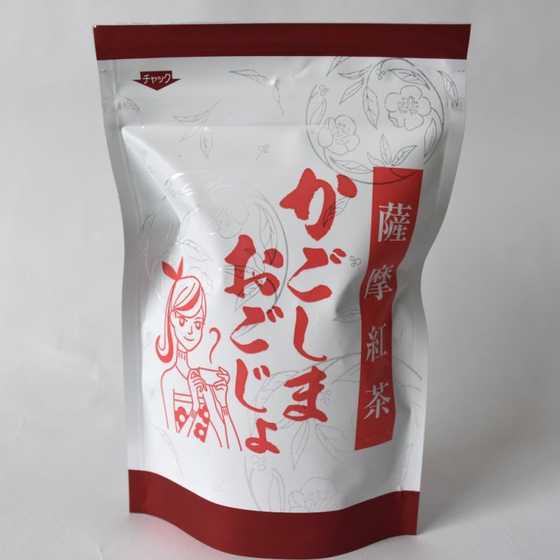 池田製茶　紅茶ティーバッグ3g×15