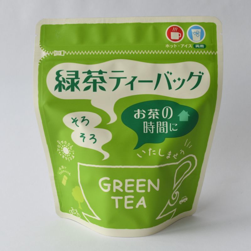 末永(清)製茶　緑茶ティーバッグ