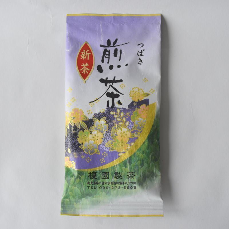 世献榎園製茶　煎茶つばき 100g