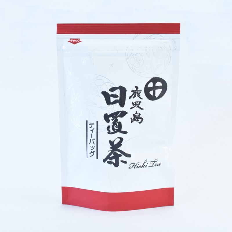 日置市茶業研究会　鹿児島日置茶 ティーバッグ40g(5g×8袋)