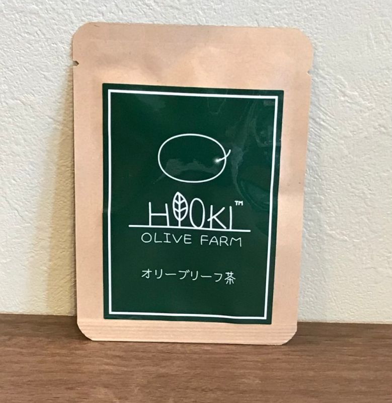 鹿児島オリーブ オリーブリーフ茶 1.5g