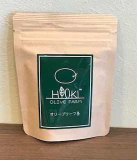 鹿児島オリーブ オリーブリーフ茶 7.5g (1.5g×5個)